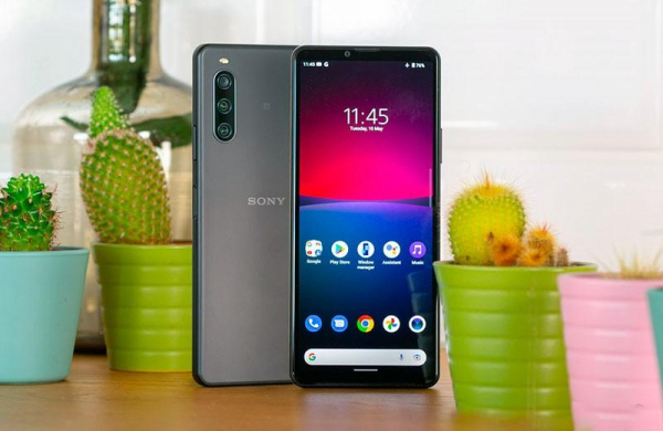 Обзор Sony Xperia 10 IV: средний смартфон с длительной автономностью