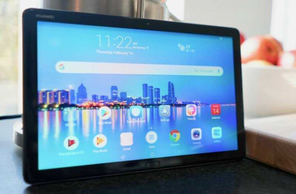 Обзор Huawei MediaPad M5 Lite: конкурент недорогому iPad