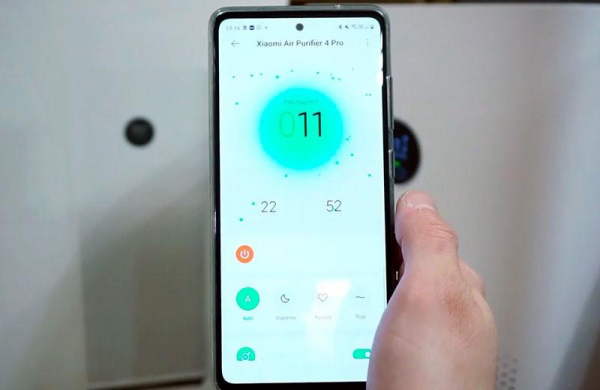 Обзор Xiaomi Smart Air Purifier 4 Pro: очиститель воздуха с которым вы забудете про смог