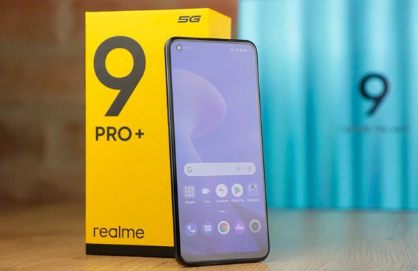 Обзор Realme 9 Pro Plus: смартфон среднего класса с лучшей камерой