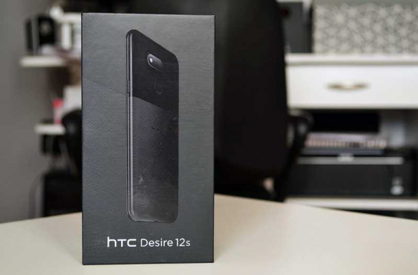 Обзор HTC Desire 12s: бюджетного смартфона с интересным дизайном