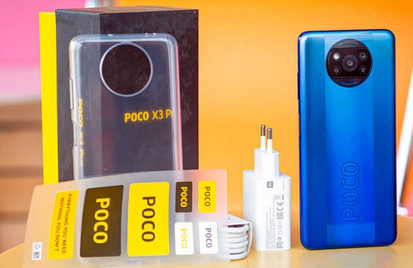 Обзор Poco X3 Pro: снова лучший смартфон Xiaomi среднего класса