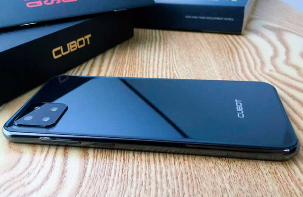 Обзор Cubot X20 Pro: китайская копия смартфона Apple