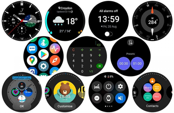 Обзор Samsung Galaxy Watch 4 и Galaxy Watch 4 Classic: новые умные смарт-часы с учтёнными обещаниями