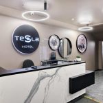 Tesla Hotel: новая эра роскоши и инноваций в сердце Москвы