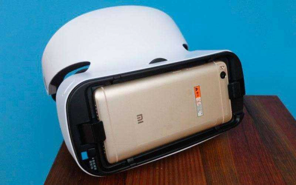 Xiaomi Mi VR – Обзор недорогих китайских очков виртуальной реальности