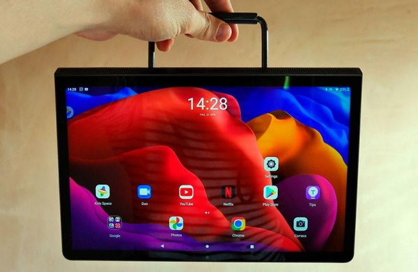 Обзор Lenovo Yoga Tab 11: лучший средний планшет на ОС Android