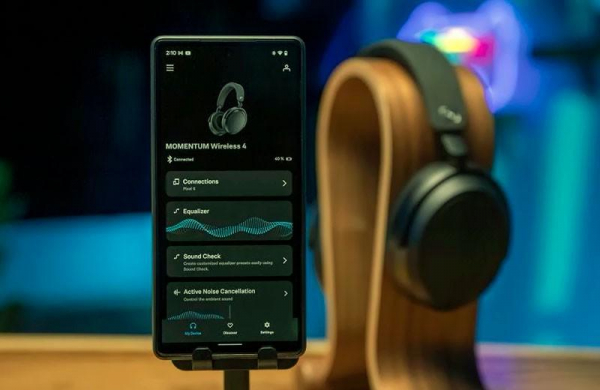 Обзор Sennheiser Momentum 4 Wireless: автономных беспроводных наушников с лучшим звуком