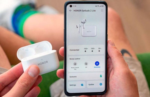 Обзор HONOR Earbuds 2 Lite: хороших и автономных наушников по бюджетной цене