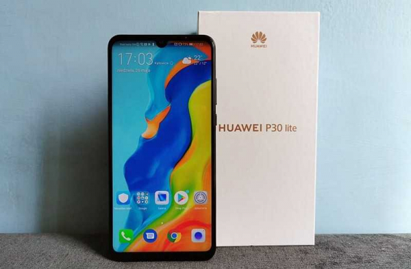 Обзор Huawei P30 Lite: хороший середнячок с оговорками