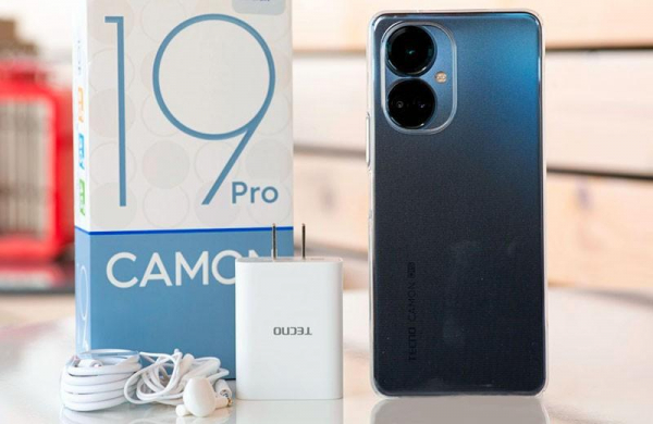 Обзор Tecno Camon 19 Pro: бюджетный смартфон для любителей фотографии