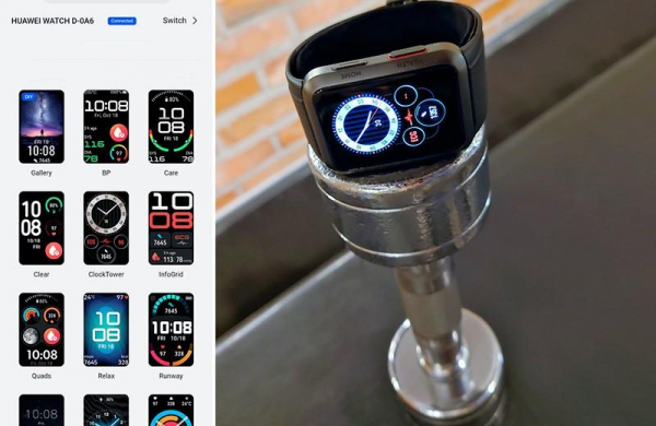 Обзор Huawei Watch D: часы с лучшей функцией измерения артериального давления и ЭКГ