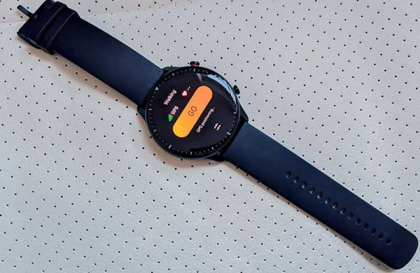 Обзор Amazfit GTR 2: вторых автономных часов фитнес-трекера в серии