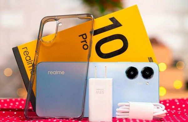 Обзор Realme 10 Pro: почти образцовый смартфон с обновлениями и 108 Мп камерой