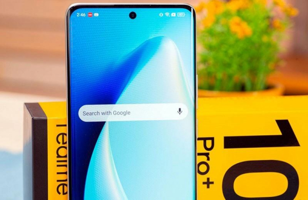 Realme 10 Pro Plus: обзор элегантного смартфона с изогнутым дисплеем