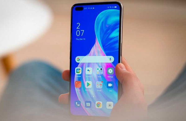 Обзор Oppo Reno4 Z 5G: хорошего смартфона с 5G подключением