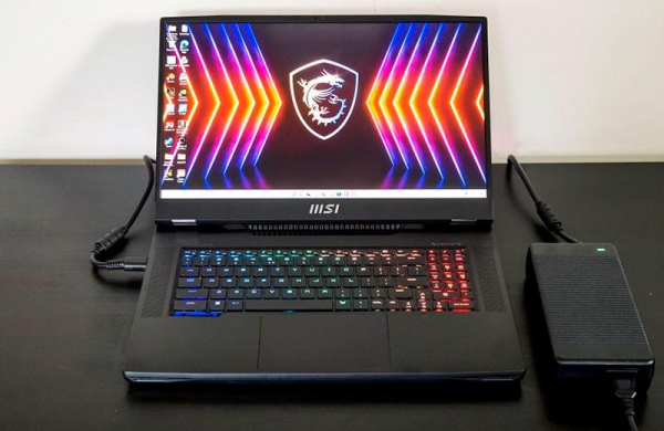 Обзор MSI GT77 Titan: горячий и производительный игровой ноутбук на замену ПК