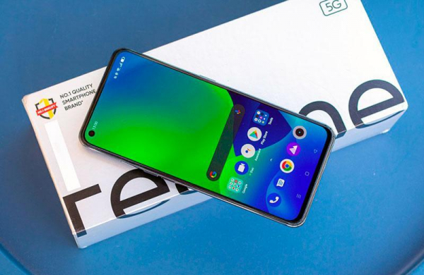 Обзор Realme GT Neo 5G: смартфон с отличным соотношением цены и качества