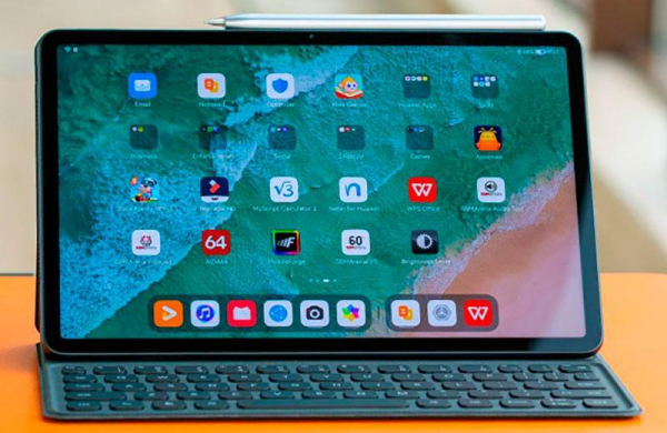 Обзор Huawei MatePad 11: удобный планшет для работы на HarmonyOS
