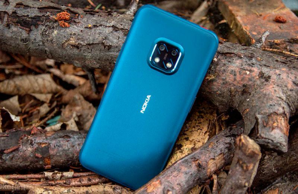 Обзор Nokia XR20 5G: первый защищённый смартфон компании с 5G