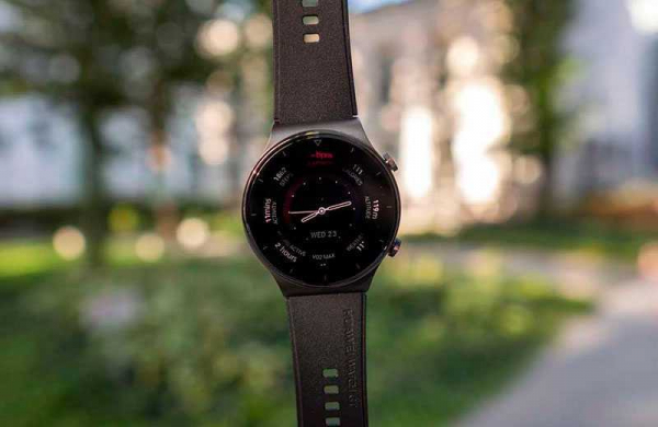 Обзор Huawei Watch GT 2 Pro: слегка доработанных умных часов