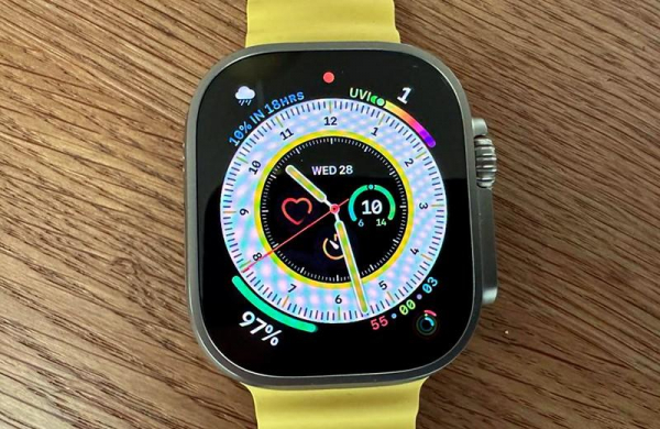 Обзор Apple Watch Ultra: большие и прочные умные часы для приключений