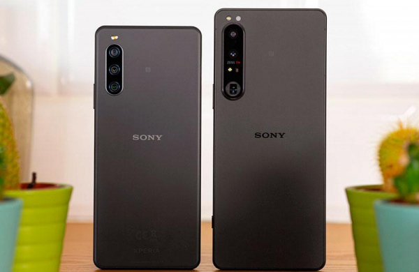 Обзор Sony Xperia 1 IV: флагманского смартфона и революционного камерофона