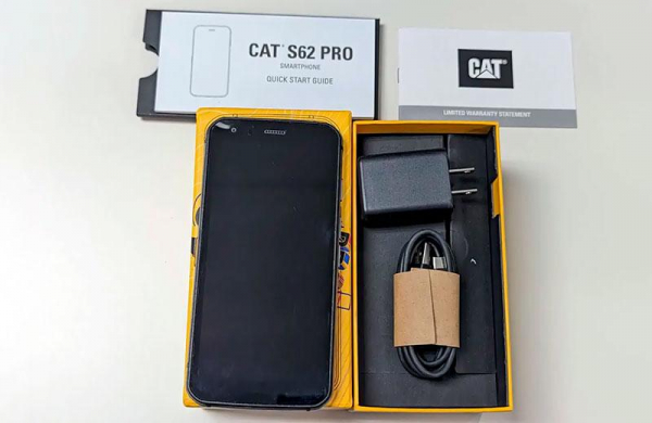 Обзор CAT S62 Pro: лучший защищённый смартфон с тепловизором