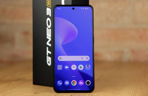 Обзор Realme GT Neo 3: быстрый смартфон с зарядкой 150 Вт цена-качество