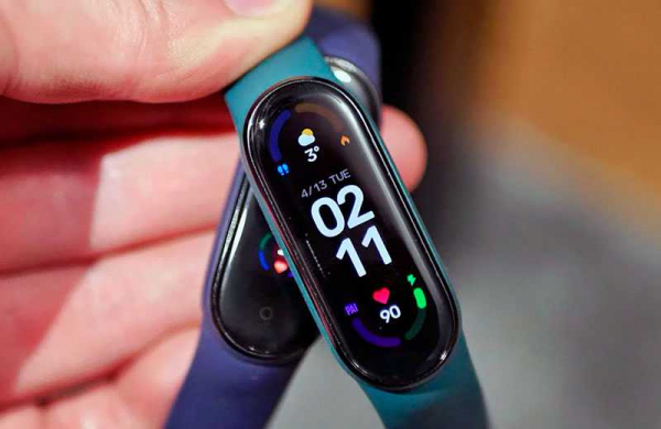 Обзор Xiaomi Mi Band 6 – по-прежнему лучшего бюджетного фитнес-браслета?