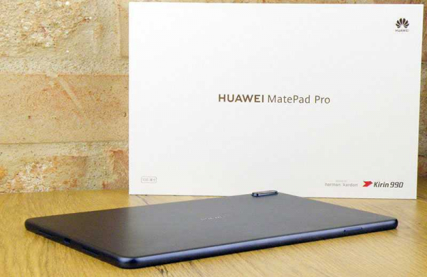 Обзор Huawei MatePad Pro: планшет для большинства задач