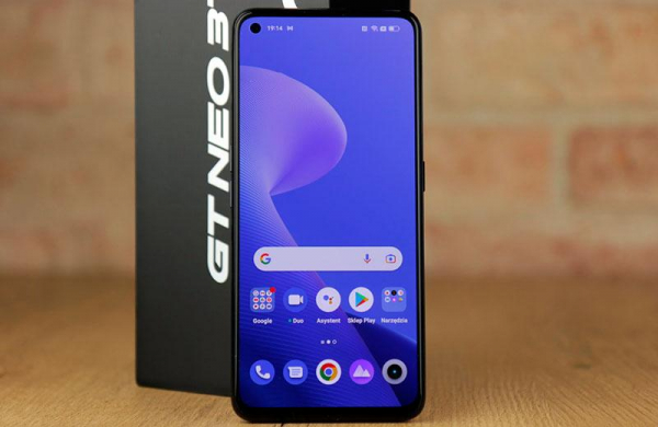 Обзор Realme GT Neo 3T: новый смартфон с проверенными решениями