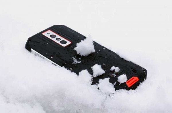 Обзор Ioutdoor Polar 3: недорогой защищённый смартфон с IP68