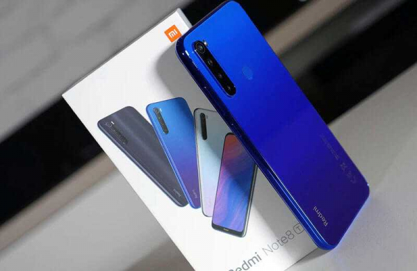 Обзор Xiaomi Redmi Note 8T: отличный и доступный смартфон с NFC