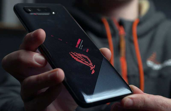 Обзор Asus ROG Phone 5: самого мощного игрового смартфона