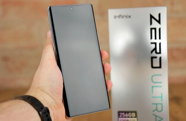 Обзор Infinix Zero Ultra: среднего смартфона на пути во флагманский сегмент