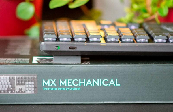 Обзор Logitech MX Mechanical: превосходная механическая клавиатура не только для офиса