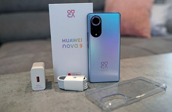 Обзор HUAWEI Nova 9: хороший смартфон по-прежнему без сервисов Google и 5G