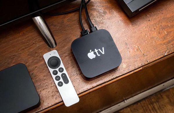 Обзор Apple TV 4K (2021) смарт-приставки с Siri в пульте управления