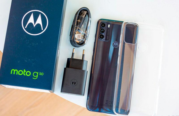 Обзор Motorola Moto G50: надёжный и непримечательный смартфон с 5G