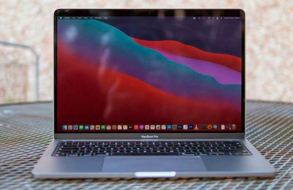 Обзор Apple MacBook Pro 13 M1 (2020): процессор M1 делает MacBook Pro ещё лучше