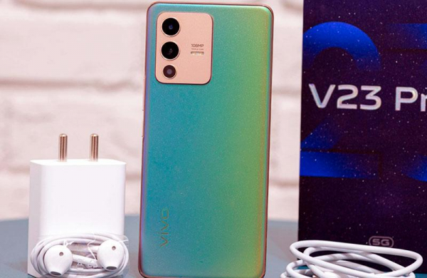 Обзор Vivo V23 Pro: смартфон с премиальным дизайном и селфи камерой