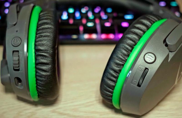 Обзор HyperX Cloud Stinger Core Wireless: игровая гарнитура для поклонников Xbox