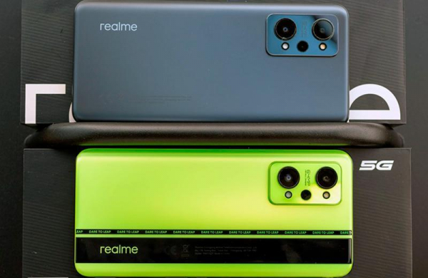 Обзор Realme GT Neo 2 5G: производительный смартфон с элегантным дизайном