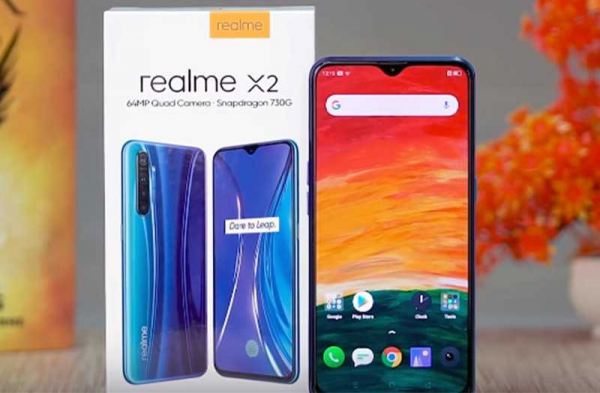 Обзор Realme X2: один из лучших Android-телефонов за 15 тысяч