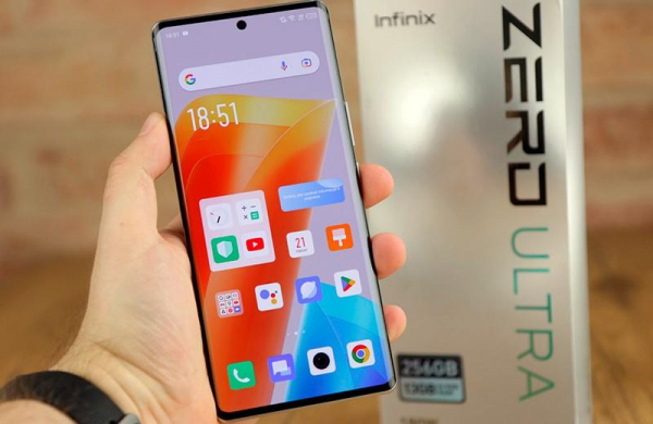 Обзор Infinix Zero Ultra: среднего смартфона на пути во флагманский сегмент