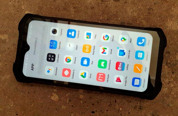 Обзор Doogee S98 Pro: достойный ударопрочный смартфон с тепловизором