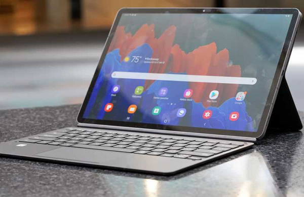 Обзор Samsung Galaxy Tab S7 Plus: планшет с большим потенциалом