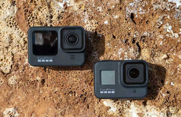 Обзор GoPro Hero 9 Black: экшн-камера с небольшими обновлениями