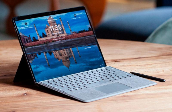 Обзор Microsoft Surface Pro 8: лучший производительный ноутбук 2-в-1 в серии